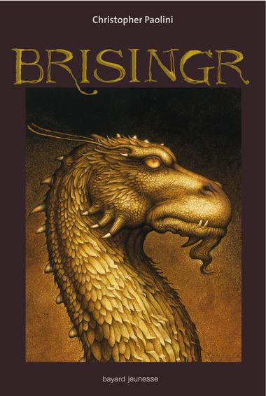 Couverture de « Brisingr »