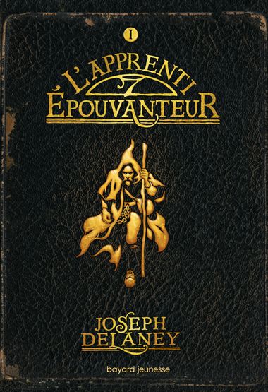 Couverture de « L’apprenti-Épouvanteur »