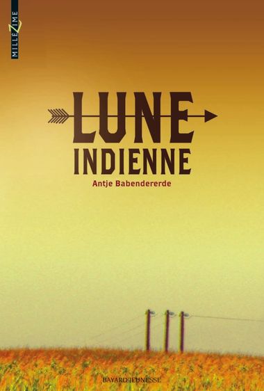 Couverture de « Lune indienne »