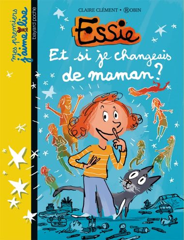 Couverture de « Et si je changeais de maman ? »