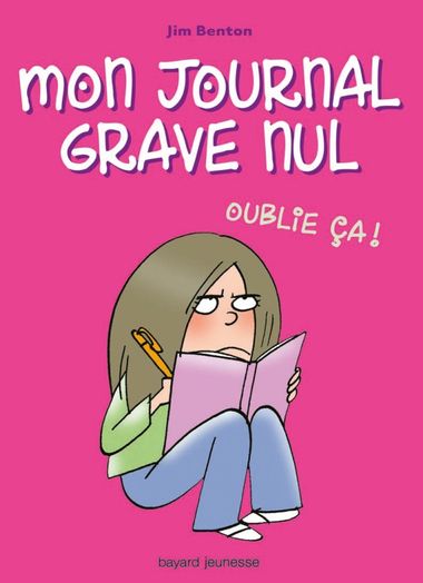 Couverture de « Oublie ça ! »