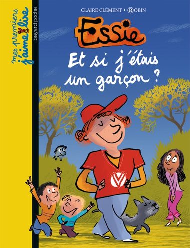 Couverture de « Et si j’étais un garçon ? »