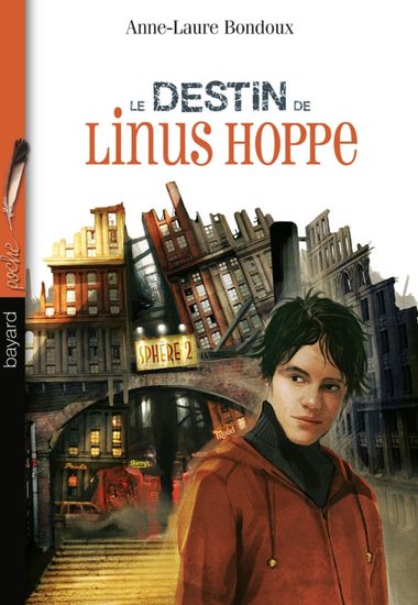 Couverture de « Le destin de Linus Hoppe »