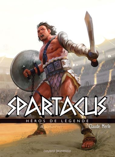 Couverture de « Spartacus »