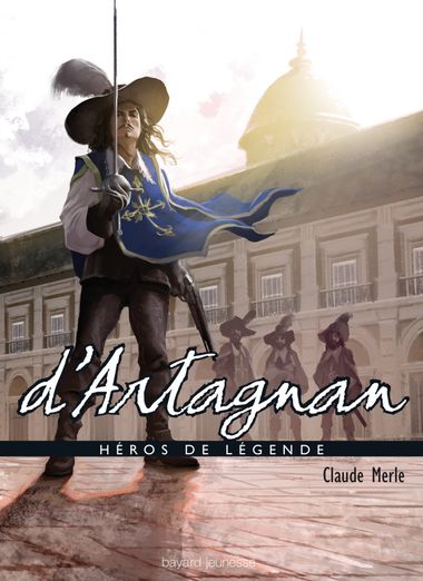 Couverture de « D’Artagnan »