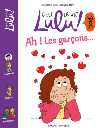Couverture de « Ah ! les garçons… »