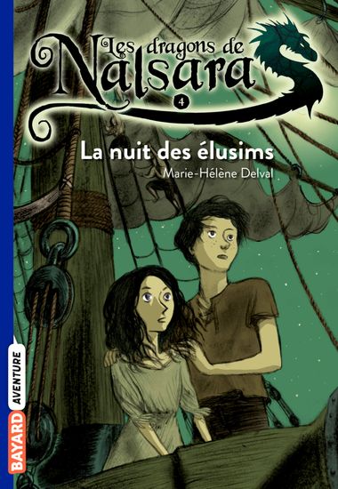 Couverture de « La nuit des Elusims »