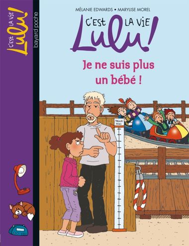 Couverture de « Je ne suis plus un bébé ! »