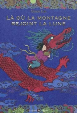 Couverture de « Là où la montagne rejoint la lune »