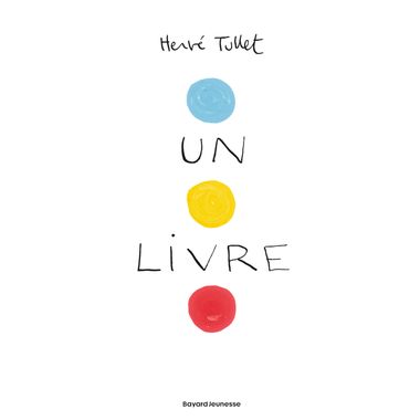Couverture de « Un livre »