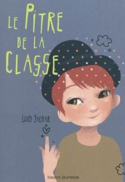 Couverture de « Le pitre de la classe »