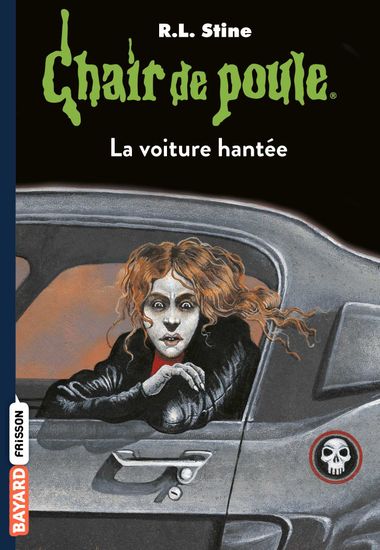 Couverture de « La voiture hantée »