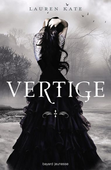 Couverture de « Vertige »