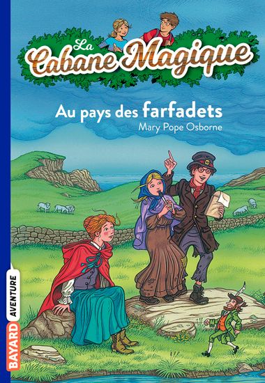 Au Pays Des Farfadets Bayard Editions - 