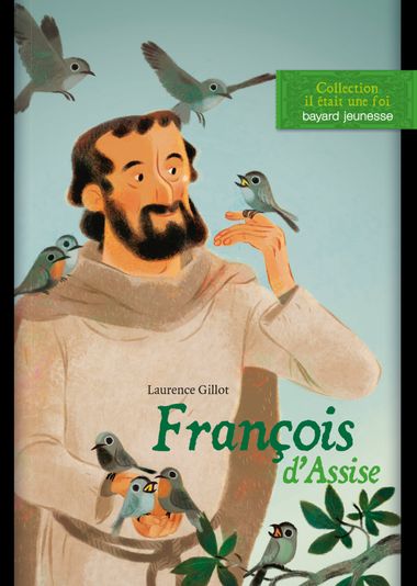 Couverture de « François d’Assise »