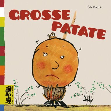 Couverture de « Grosse patate »
