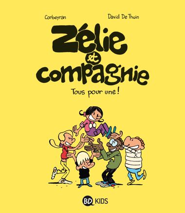 Couverture de « En voiture ! »