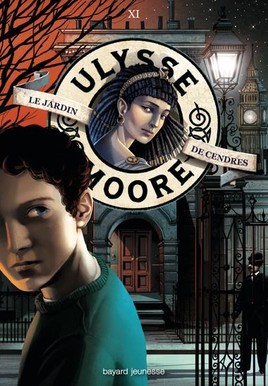 Couverture de « Le jardin des cendres »
