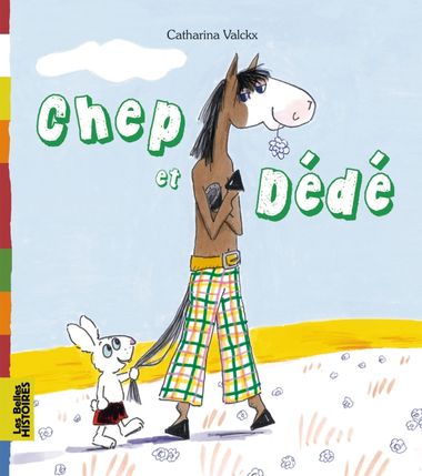Couverture de « Chep et Dédé »