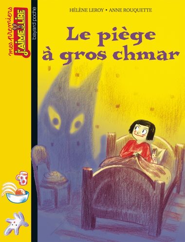 Couverture de « Le piège à gros chmar »