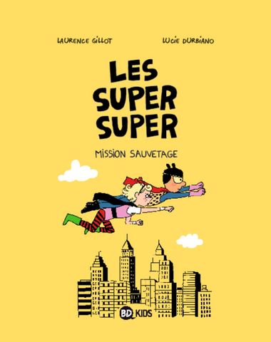 Couverture de « Mission sauvetage »
