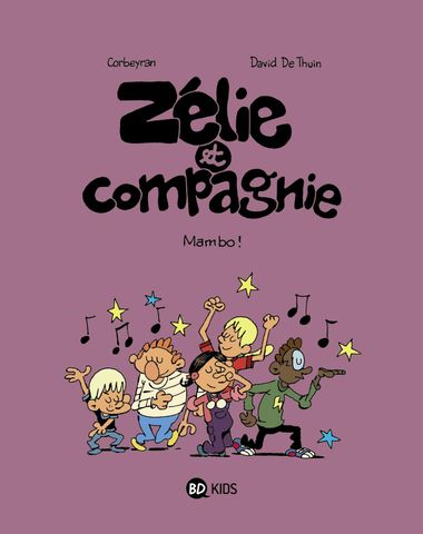 Couverture de « Mambo ! »