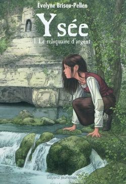 Couverture de « Le reliquaire d’argent »