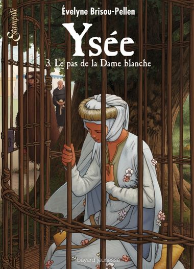 Couverture de « Le pas de la dame blanche »