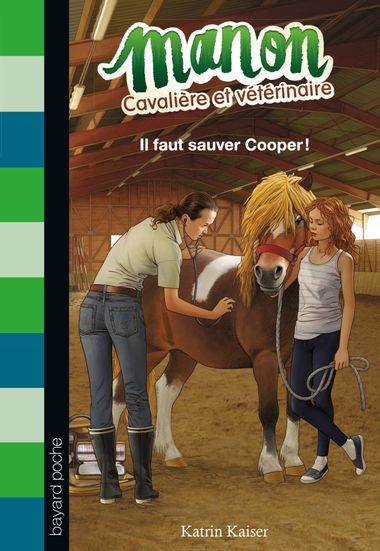 Couverture de « Il faut sauver Cooper »