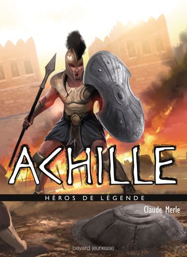 Couverture de « Achille »
