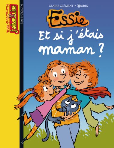 Couverture de « Et si j’étais maman ? »