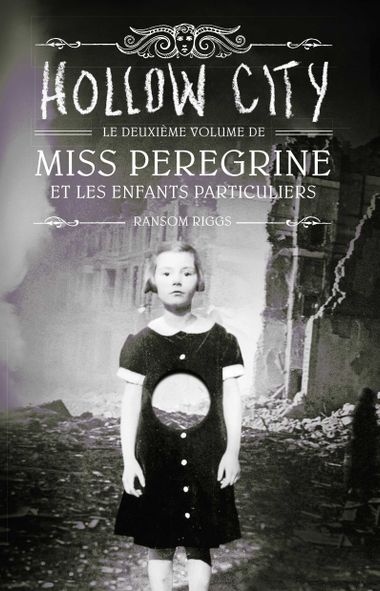 Couverture de « Hollow city »