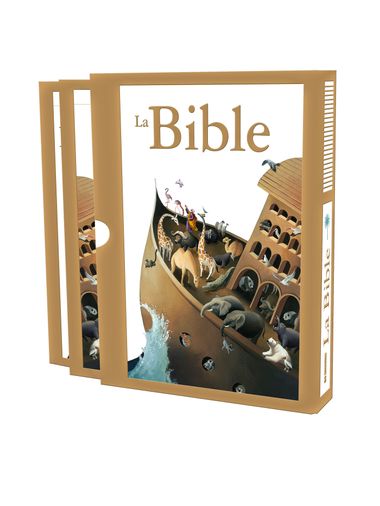 Couverture de « La Bible »