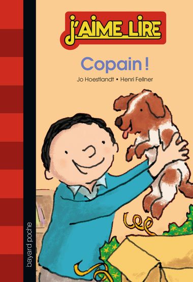 Couverture de « Copain ! »