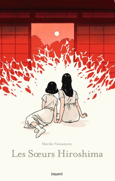 Couverture de « Les sœurs Hiroshima »