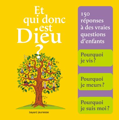 Couverture de « Et qui donc est Dieu ? »