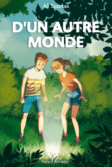 Couverture de « D’un autre monde »