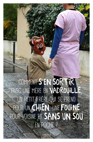 Couverture de « 15 jours sans ma tête »