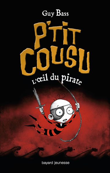 Couverture de « L’œil du pirate »