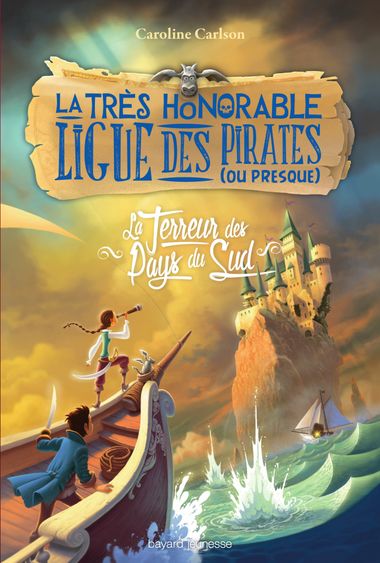 Couverture de « La terreur des pays du Sud »