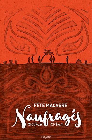 Couverture de « Fête macabre »