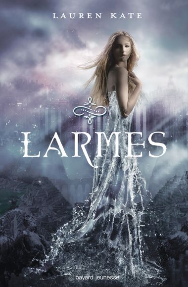 Couverture de « Larmes »