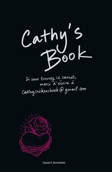 Couverture de « Cathy’s book (format souple) »