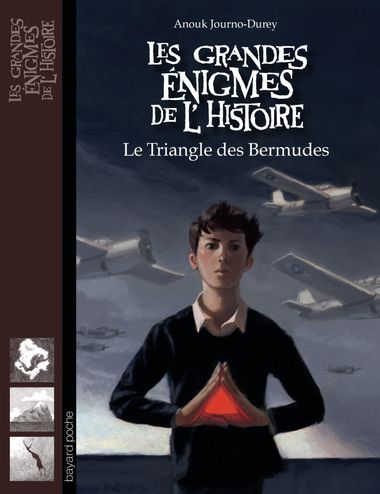 Couverture de « Le triangle des Bermudes »