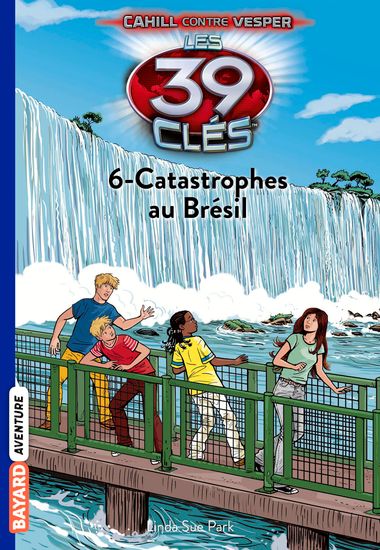 Couverture de « Catastrophe au Brésil »