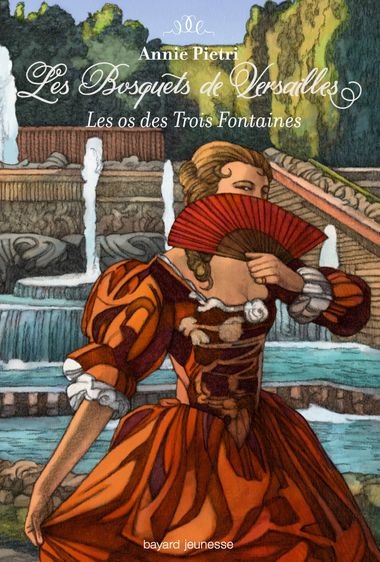 Couverture de « Les os des trois fontaines »