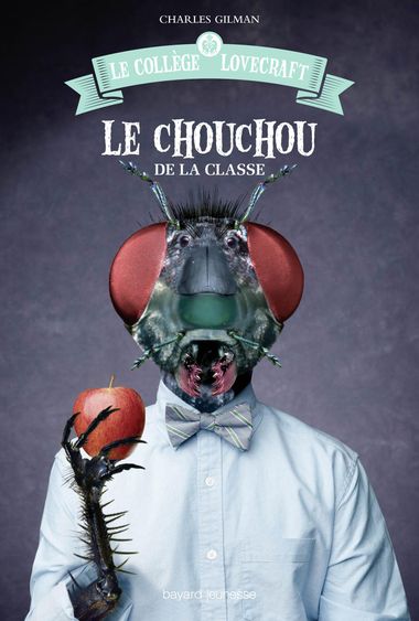 Couverture de « Le chouchou de la classe »