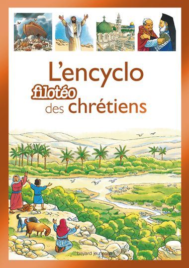 Couverture de « Encyclopédie du christianisme »