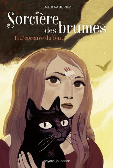 Couverture de « L’épreuve du feu poche »