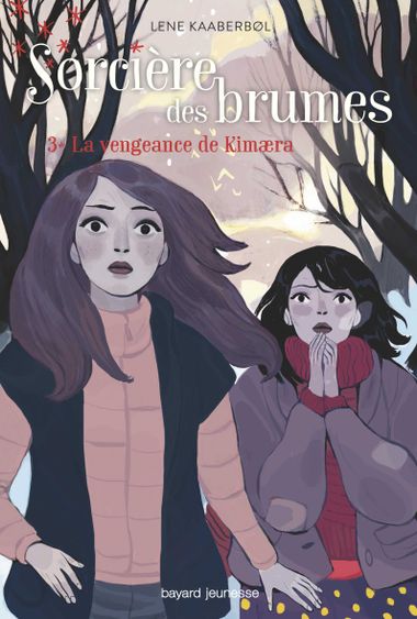 Couverture de « La vengeance de Kimaera »